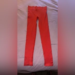 Forever 21 work out leggings streches size small never used them